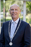 Foto van burgemeester Alexander Luijten