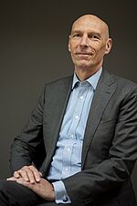 Burgemeester Alexander Luijten
